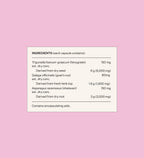 Milk Maker Breastfeeding Support Capsules
