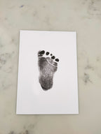 Baby Inkless Print Maker for hand and foot