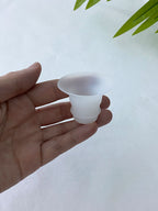 Insert for Small Nipple to use Breast Pump