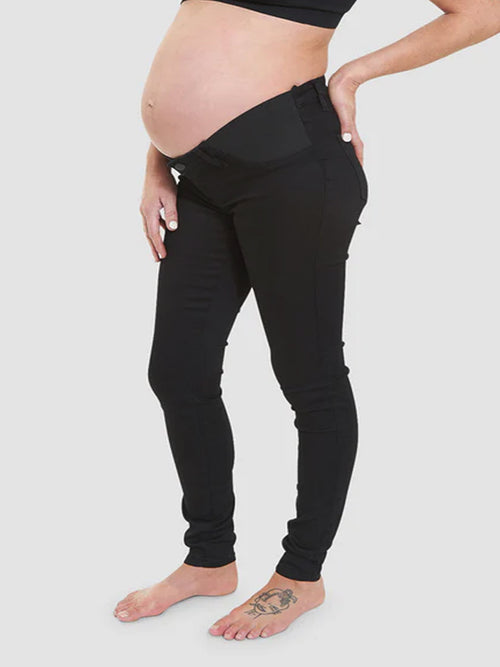 Maternity Denim Jeggings