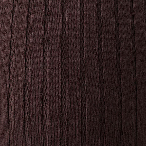 Nella Rib Nursing Knit Dress