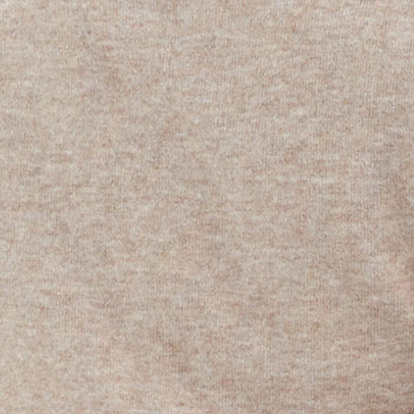 Sandy Detachable Nursing Knit - Latte