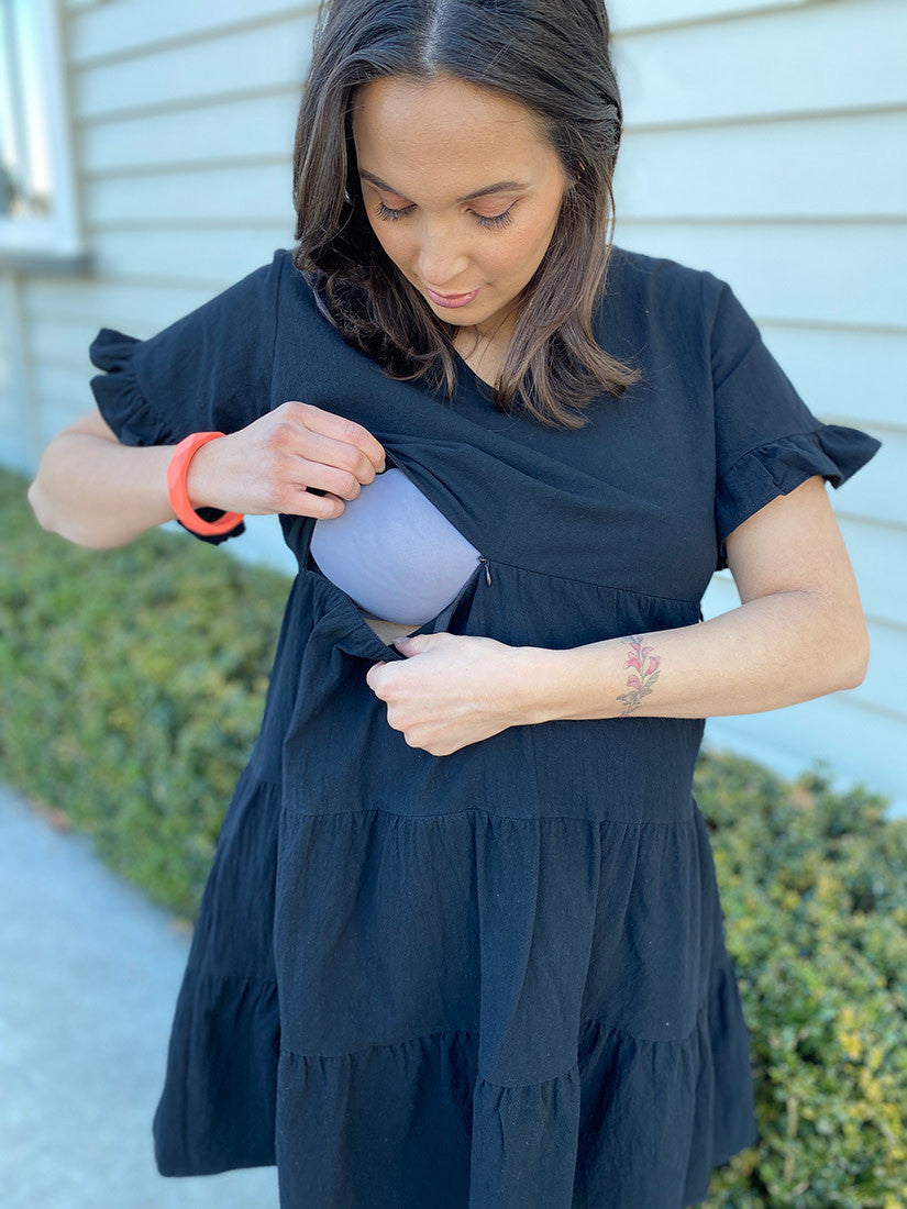 Breastmates Maternity | Breastfeeding Dress