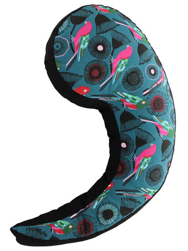 Koru Embrace Breastfeeding Pillow -  Parrot
