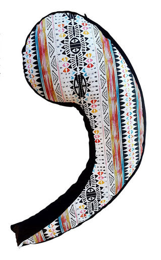 Koru Embrace Breastfeeding Pillow - Sugar