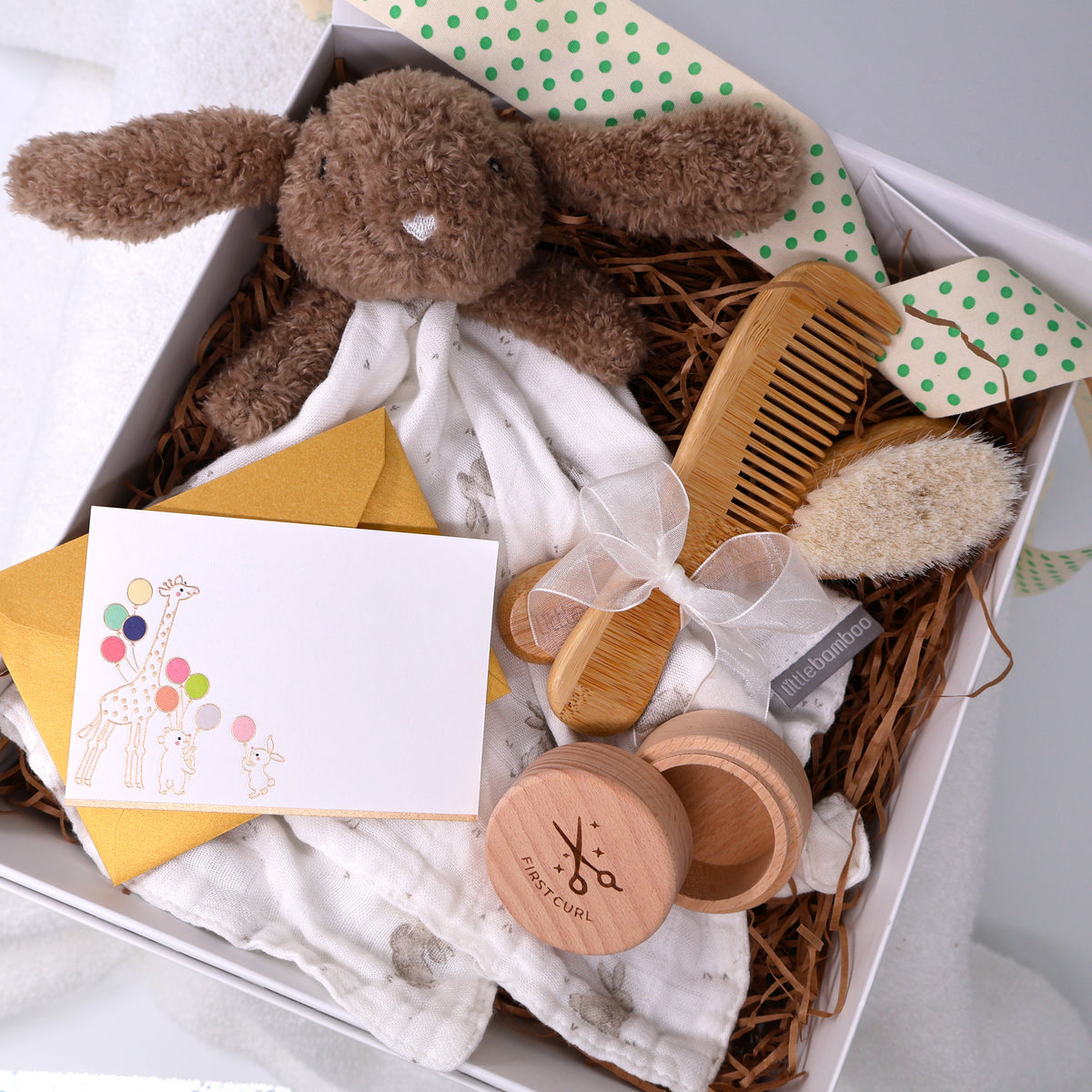 Little Bunny & Legacy Box
