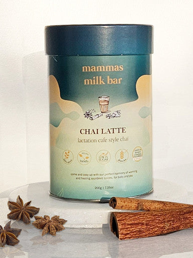 Lactation Chai Latte