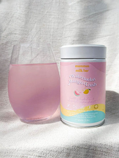 Watermelon Mango Crush Hydration Electrolyte with Collagen