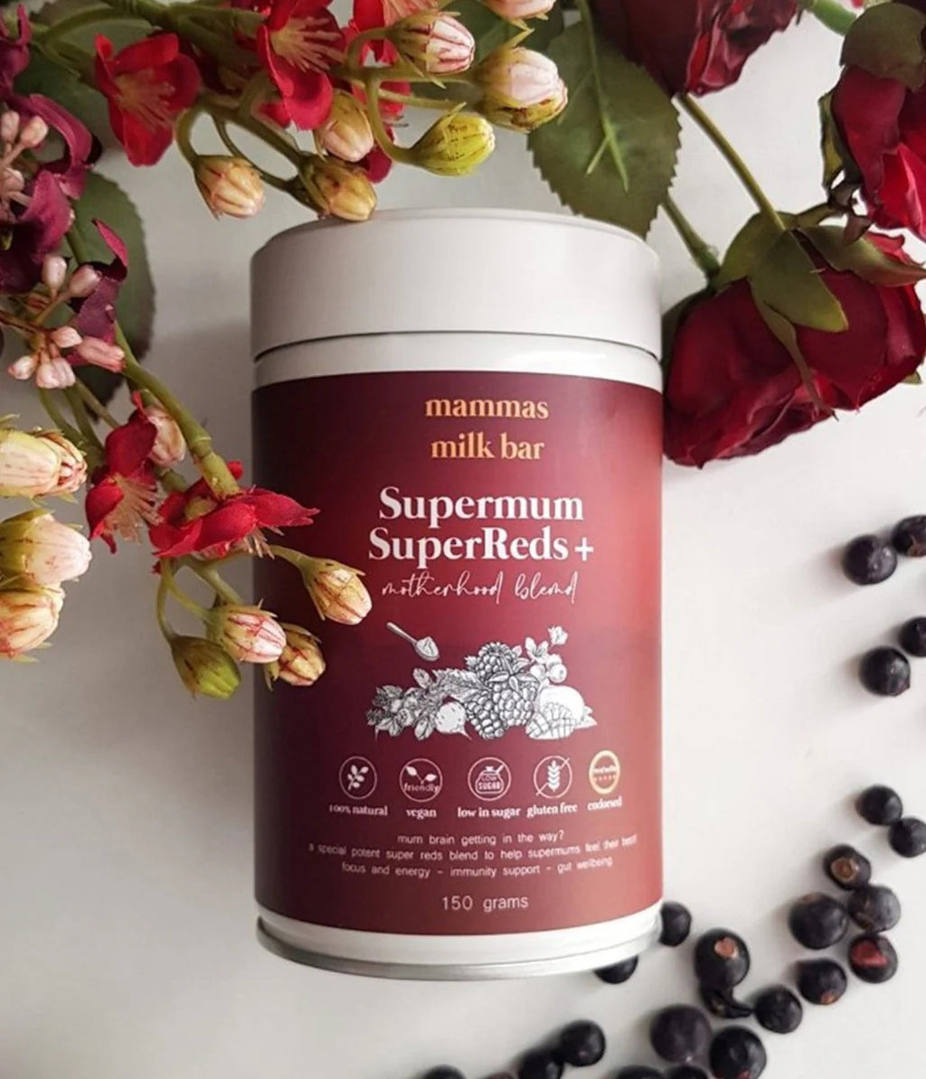 Supermum SuperReds