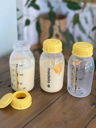 Medela Bottles 150mL Triple Pack