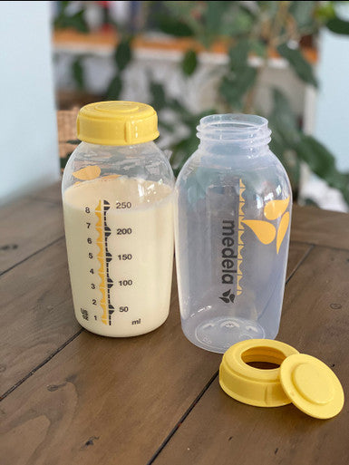 Medela Bottles 250 mL Twin Pack