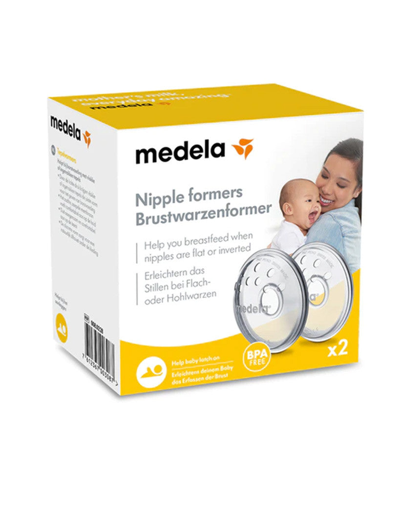 Medela Nipple Formers
