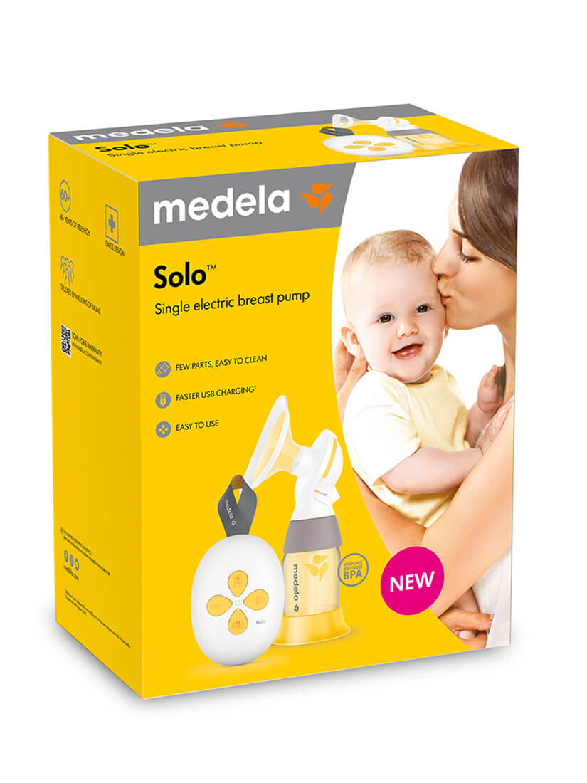Medela Solo Breast Pump