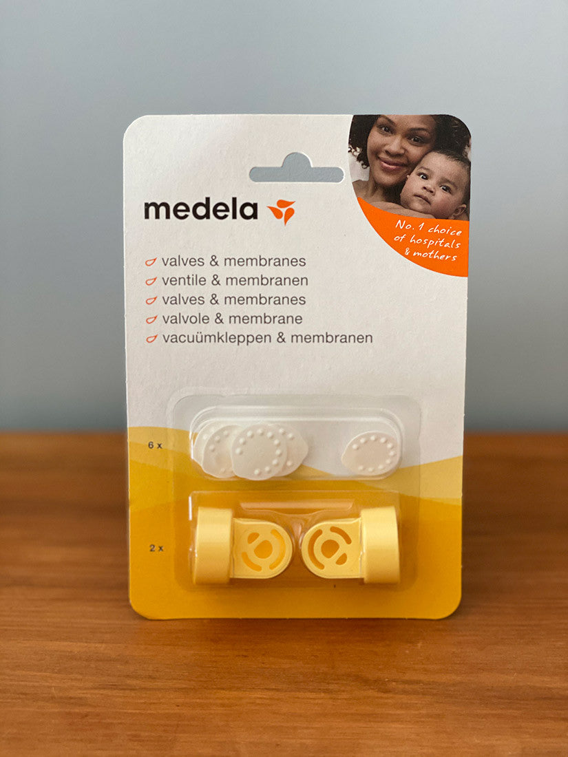 Medela valves & membranes
