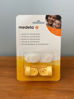 Medela Valves and Membranes