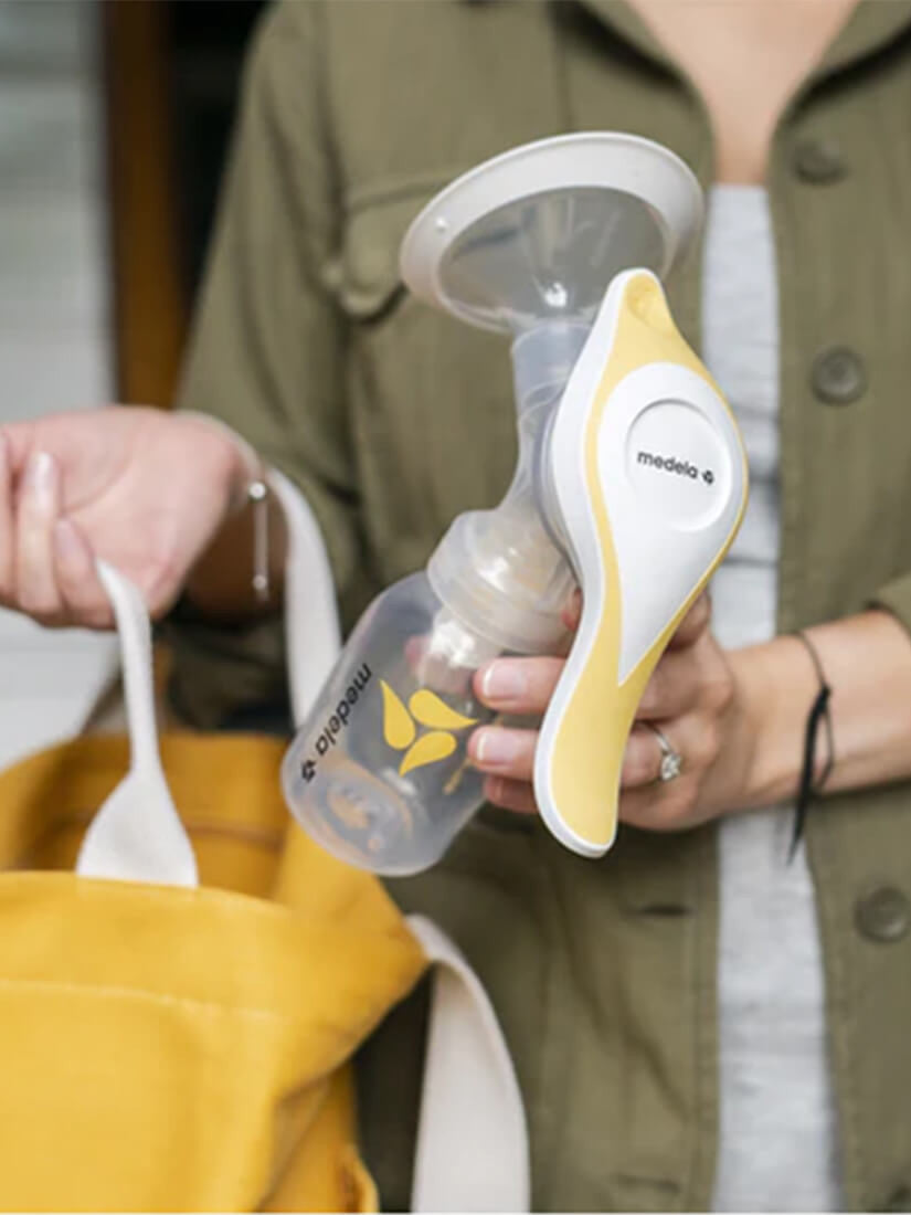 Medela Harmony Breast Pump