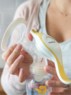 Medela Harmony Breast Pump