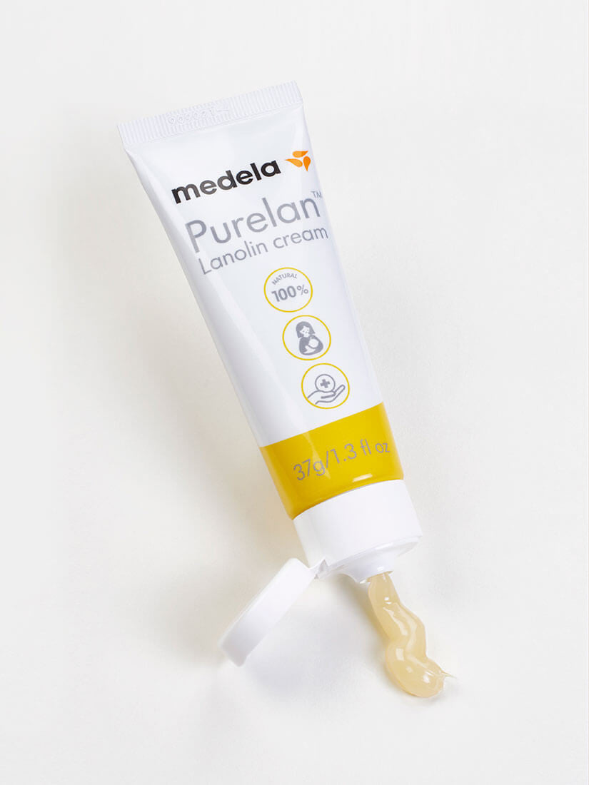 Medela Purelan Nipple Cream - 37g