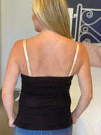 Merino Clip-on-Cami by Breastmates
