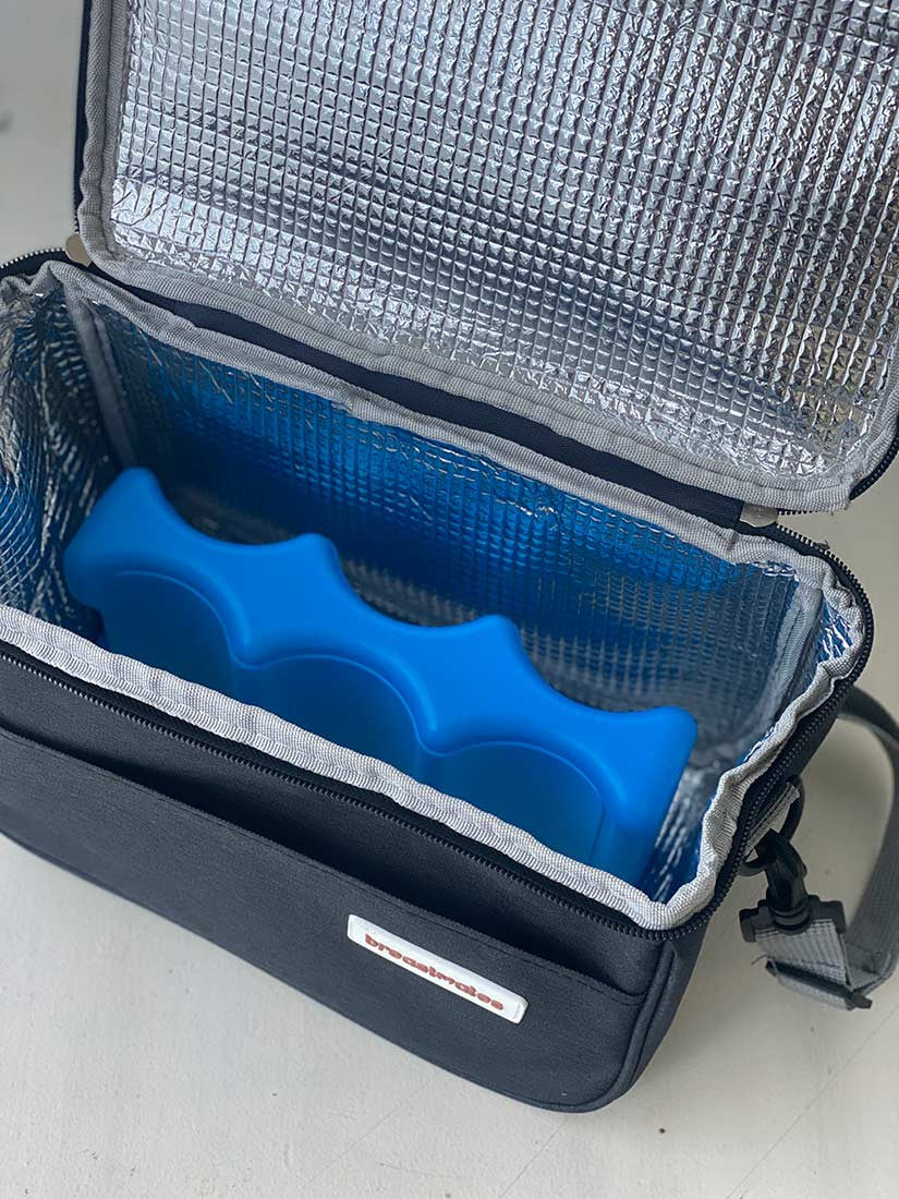 Milkminder Cooler Bag with Ice Pack