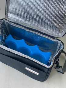 Milkminder Cooler Bag & Bottle Bundle