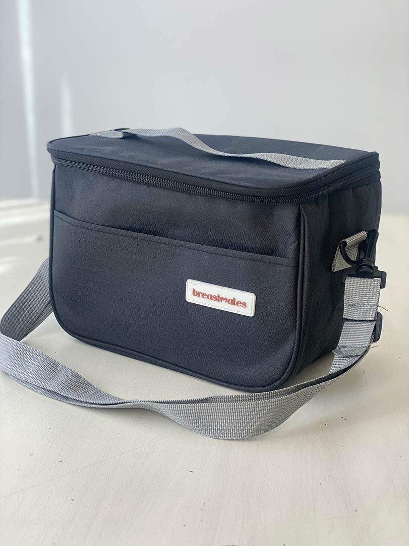 Milkminder Cooler Bag with Ice Pack