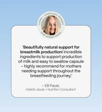 Milk Maker Breastfeeding Support Capsules
