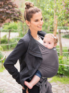 Moby Wrap in Slate