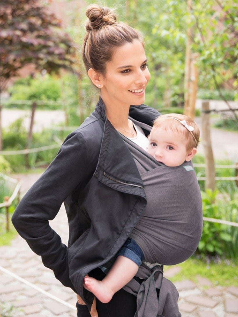 Moby Wrap in Slate