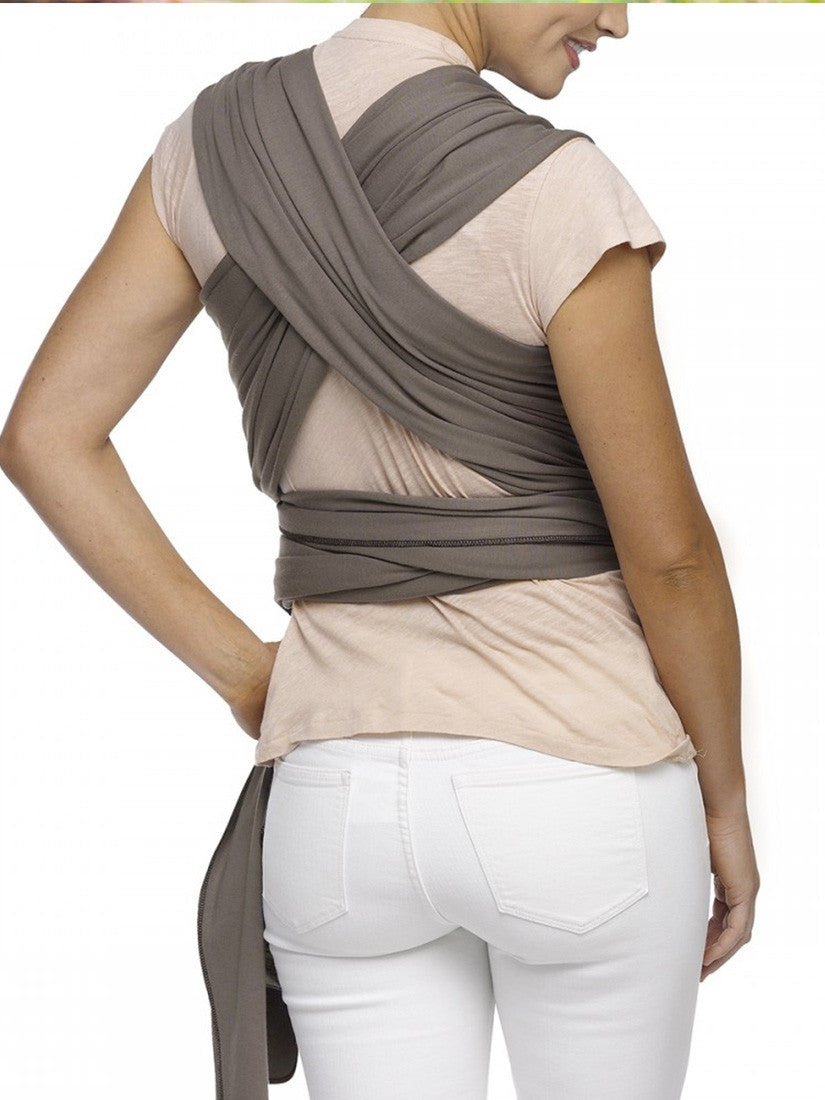 Moby Wrap in Grey