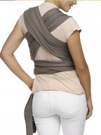 Moby Wrap in Grey