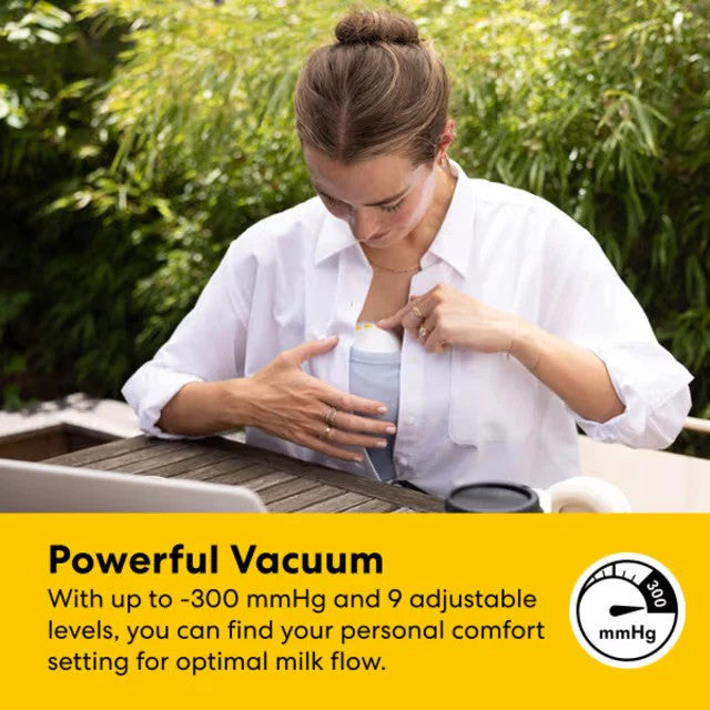 Medela Motion InBra Wearable Double Electric Breast Pump