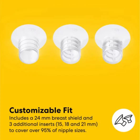 Medela Motion InBra Wearable Single Electric Pump