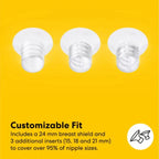 Medela Motion InBra Wearable Single Electric Pump