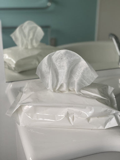 Flushable Nappy Liners -100 pack