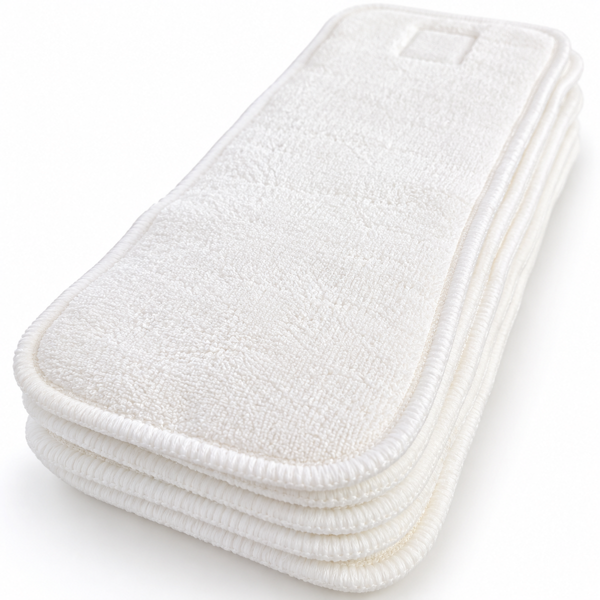4-layer Organic Bamboo Covered Nappy Insert