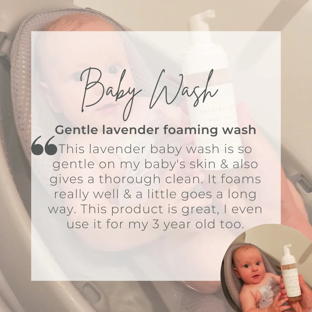 Baby Wash - 150ml
