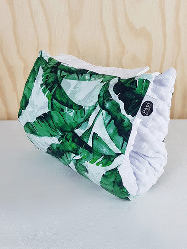 Portable Nursing Sleeve - Banana Leaf