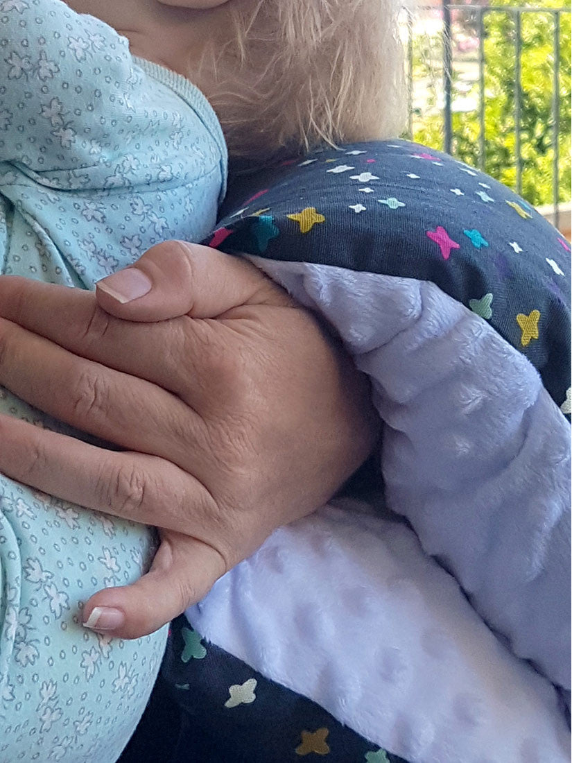 Portable Nursing Pillow