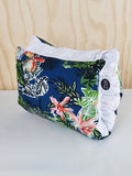 Portable Nursing Sleeve - Island Bloom