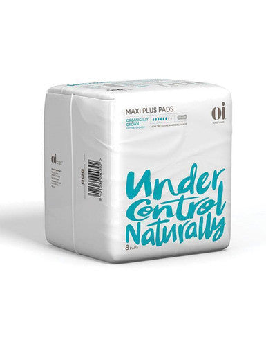 Maternity Maxi Plus Pads - 8 pack