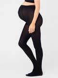 Opaque Maternity Tights