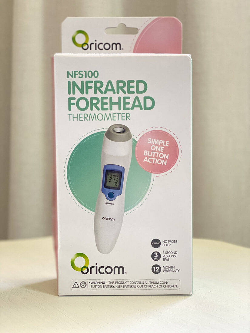 Infrared Forehead Thermometer