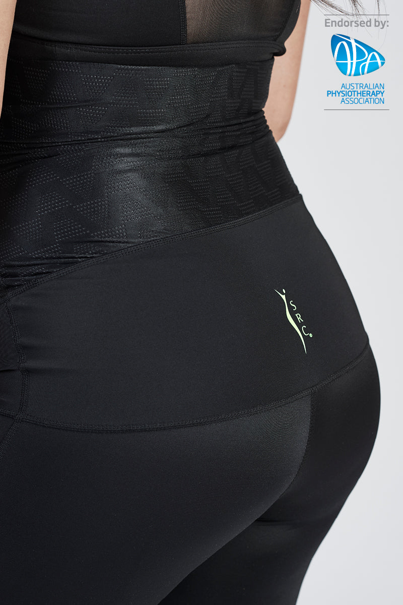 SRC Pregnancy Shorts - Mini Over the Bump