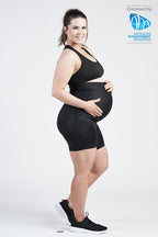 SRC Pregnancy Shorts - Mini Over the Bump