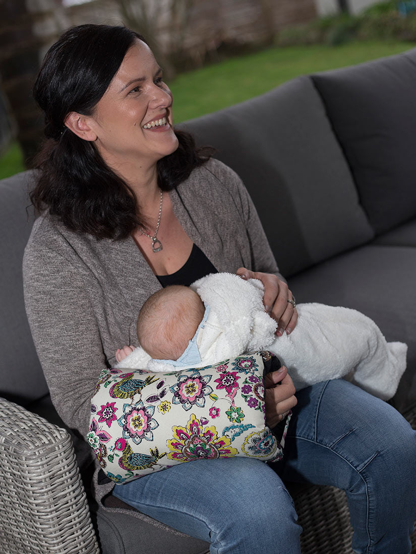 Portable Nursing Sleeve