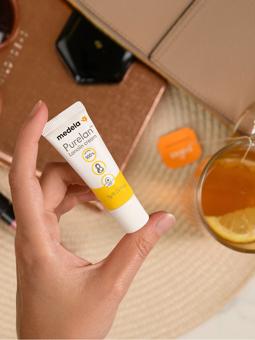 Medela Purelan Nipple Cream - 7g small by Medela
