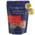 Well & Truly Raspberry Road Gourmet Granola - 350g
