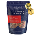 Well & Truly Raspberry Road Gourmet Granola - 350g