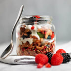 Well & Truly Raspberry Road Gourmet Granola - 350g